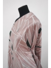 Хлопок-сатин костюмно-плательный растительный Palmhouse Zimmer+Rohde MII-H11/3/D70 07082144