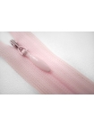 Молния потайная розовая 11 см YKK E21 17092175