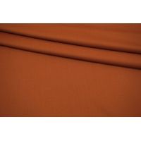 Костюмно-плательная шерсть карамельно-коричневая La Perla TRC-DD40 20082104