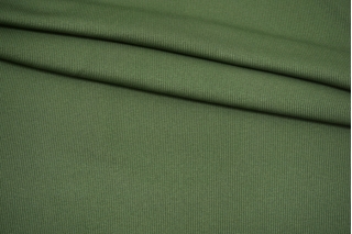 Трикотаж кашкорсе зеленый Monnalisa TRC.H-Н40/5 OZ60 22082103
