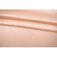 Подкладочная ткань нежно-персиковая Max Mara SF АА30 24122101