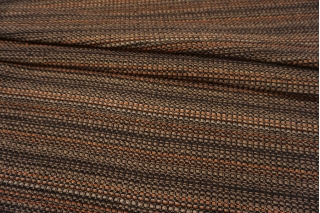 Твид-шанель черно-коричневый с люрексом FRM-K30 26112120