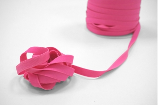 Бельевая резинка 1 см ярко-розовая Michele Letizia-KR-3E 4012203
