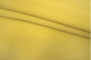 Мраморная креповая вискоза лимонно-желтая Monnalisa TRC 27112107