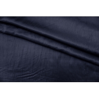 Плательный сатин темно-синий TRC J-20 27112115
