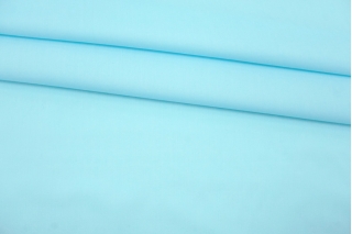Хлопок рубашечный мерсеризованный ярко-голубой Thom Browne TRC-B20 27112125