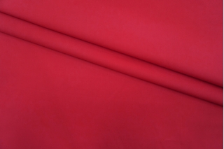 Хлопок рубашечный мерсеризованный красный Thom Browne TRC-B30 27112127