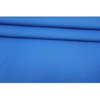 Поплин рубашечный мерсеризованный сине-голубой TRC-B40 27112131