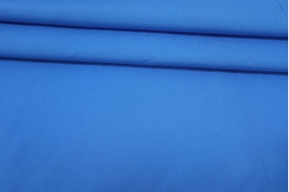 Поплин рубашечный мерсеризованный сине-голубой TRC-B20 27112131