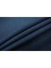 ОТРЕЗ 2,35 М Поплин рубашечный мерсеризованный темно-синий TRC (32) 27112133-1 