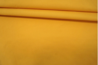 Поплин рубашечный мерсеризованный светло-янтарный TRC-B20 27112135