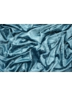 Бархат трикотажный приглушенно-голубой TRC-X70  28112110