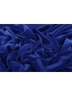 Велюровый трикотаж синий TRC-X50 28112114