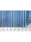 Поплин рубашечный мерсеризованный в полоску TRC-A70 28112123