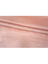 Вискозный микровельвет пастельно-розовый Monnalisa L-50 28112129