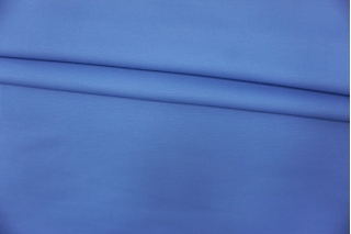 Джерси вискозный тонкий сине-голубой TRC 28112141