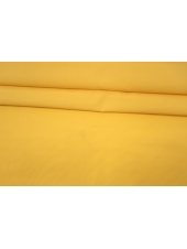 Поплин рубашечный мерсеризованный желтый TRC 28112145