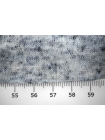 Трикотаж синтетический со льном серо-голубой меланж CVT-H46/4 U50 21112151