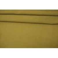 Костюмно-плательный лен с вискозой оливковый CVT-E60 22112108
