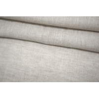 Рубашечно-плательный лен серый IDT-E50 22112123