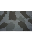 Рубашечно-плательный хлопок серый камуфляж FRM-H11/3/D70   24112140