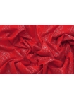 Хлопок рубашечный орнамент красный FRM H9/3/A50 24112148