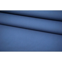 Поплин рубашечный пыльно-синий FRM-B40 26012208
