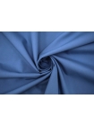 ОТРЕЗ 2,6 М Поплин рубашечный мерсеризированный Пыльно-синий FRM (41) 26012208-2
