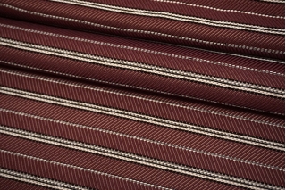 Костюмно-плательная вискоза бордово-коричневая FRM H21/7 H70 26122161