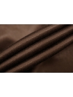 Атлас-стрейч костюмный темно-коричневый Love Moschino TRC H10/9/D10 18022222