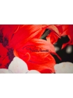 Трикотаж креповый цветочный КУПОН Roberto Cavalli TRC-U11 19022206
