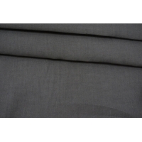 Костюмно-плательный лен с вискозой серый IDT-E30 22032230
