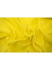 Креп-креш плательно-блузочный ярко-желтый IDT H22/5 J11 23032223