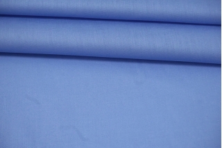ОТРЕЗ 0,6 М Хлопок-стрейч рубашечный сине-фиолетовый IDT (33) 23032247-1
