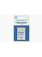 Иглы Schmetz стандартные №70, 5 шт 701027