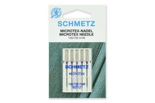 Швейные иглы микротекс (особо острые) SK SCHMETZ 130/705 Н-M №80 706452