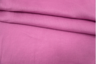 Рубашечно-плательный лен светло-пурпурный BT-E70 9125088