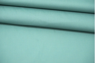 Поплин цвета шалфей мерсеризованный IDT-B50 22032203