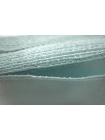 Вискозная атласная лента серо-голубая  4 см 5012280