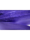 Вискозная атласная лента фиолетово-синяя 2.5 см  5012288