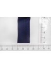 Вискозная атласная лента тёмно-фиолетовая 2.5 см  5012290