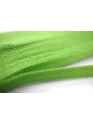 Вискозная атласная лента ярко-зеленая 5 мм 7012216