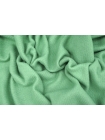 Пальтовая шерсть фактурная диагональ зеленая TIG H58/DD00 12102210