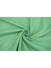 Пальтовая шерсть фактурная диагональ зеленая TIG H58/DD00 12102210