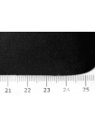 Костюмная шерстяная фланель черная NST H61/CC50 2082211