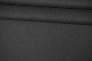Фланель рубашечно-плательная шерсть графит NST H61/BB20 2082218