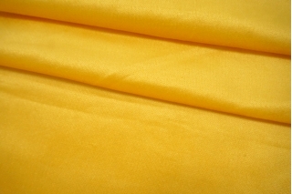 Велюр хлопковый желтый ISF L20 11052219
