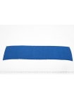 Воротник трикотажный синий 46 см (LK)-26 27052201