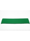 Воротник трикотажный зеленый 48 см (LK)-20 27052202