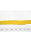 Подвяз трикотажный желтый 42.5 см (LK)-1 27052221